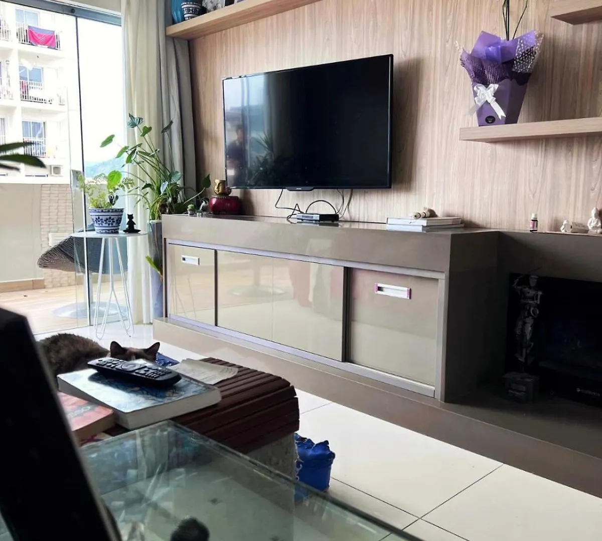 Apartamento 4 Andar Sem Elevador Centro Bc Balneário Camboriú Brazylia